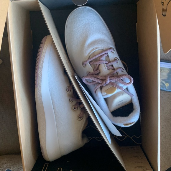 allbirds Shoes - 👟 Allbirds Womens Wool Runner Mizzle Gray Running Shoes Size 10 Medium (B, M)